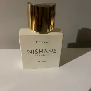 Nishane Hacivat 50 ml - Använd fåtal gånger, nästan helt full