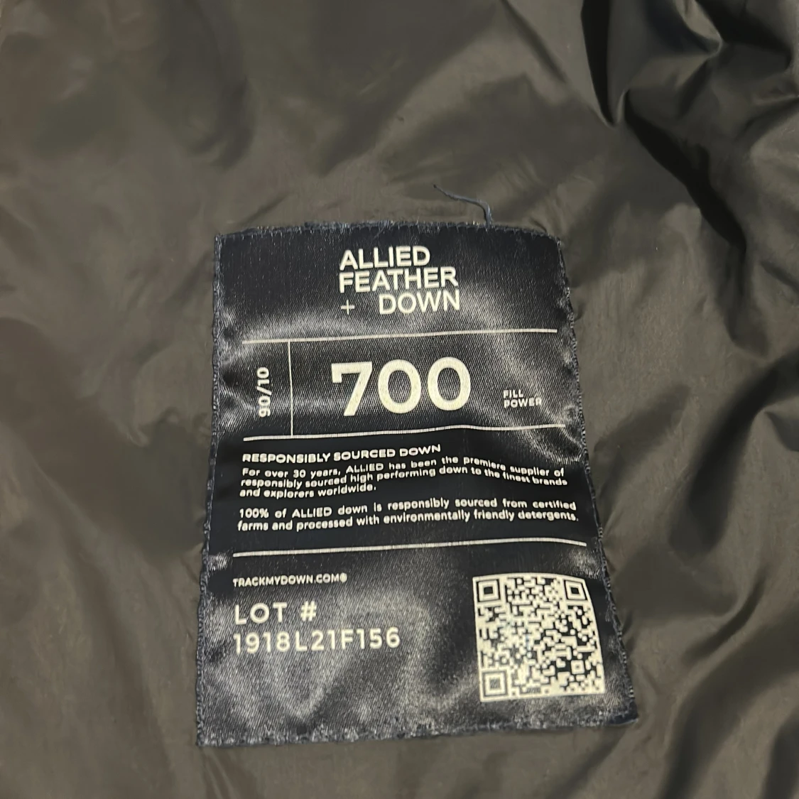 Svart Sail Racing Jacka - 3