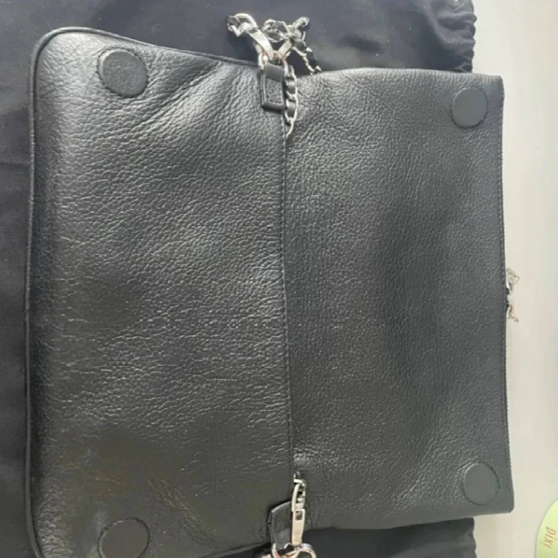 Svart axelväska från Zadig & Voltaire - 1