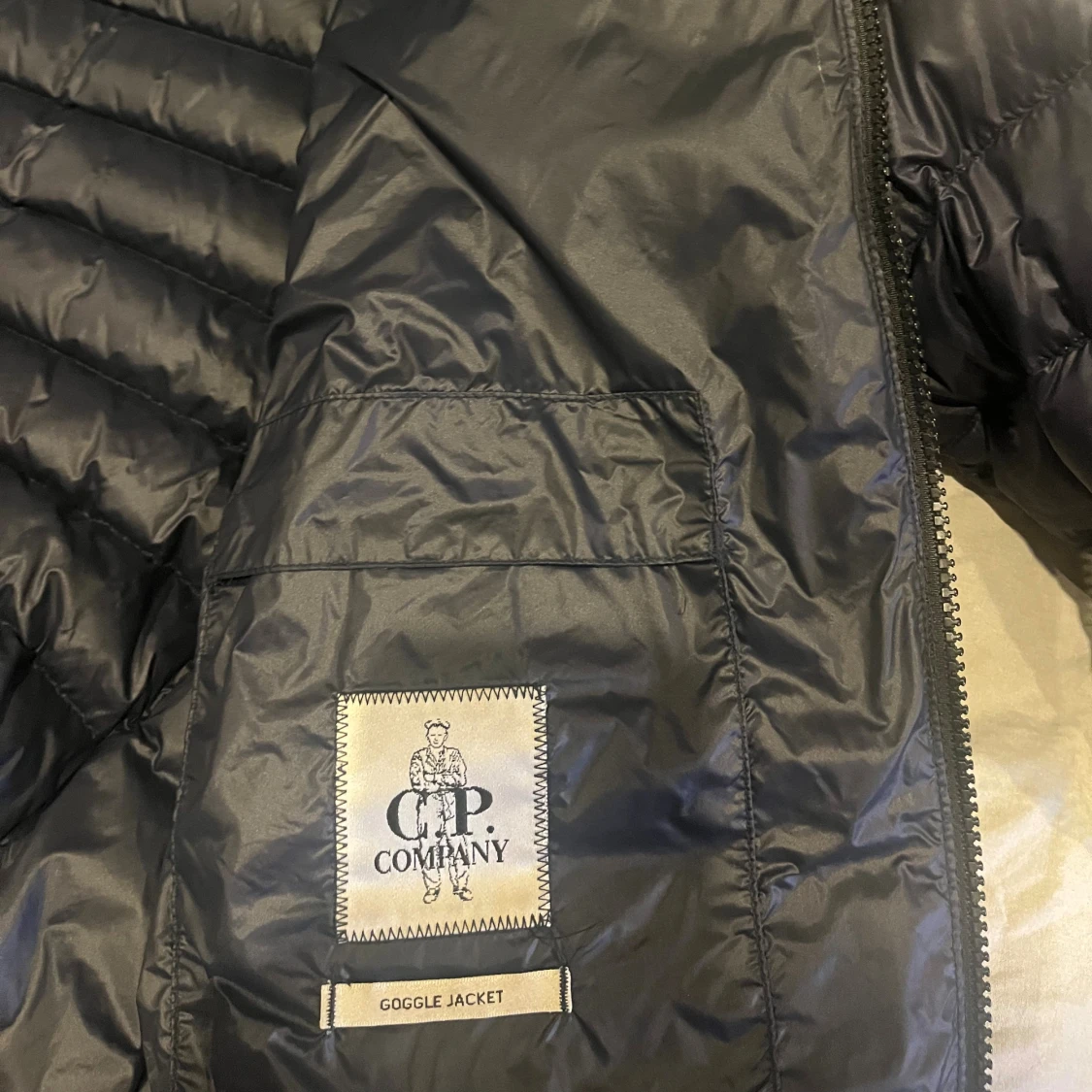  C.P. Company Goggle Dunjacka - 2