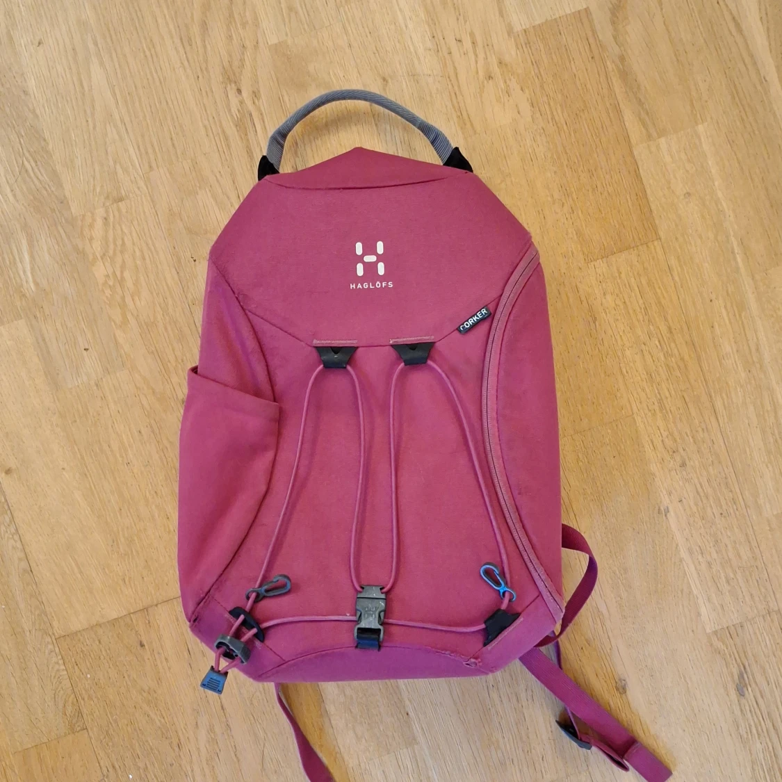 Rosa Haglöfs Corker Mini ryggsäck