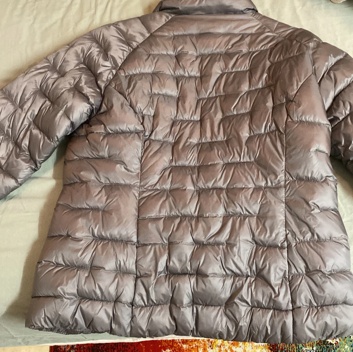 Grå pufferjacka från McKinley - 1