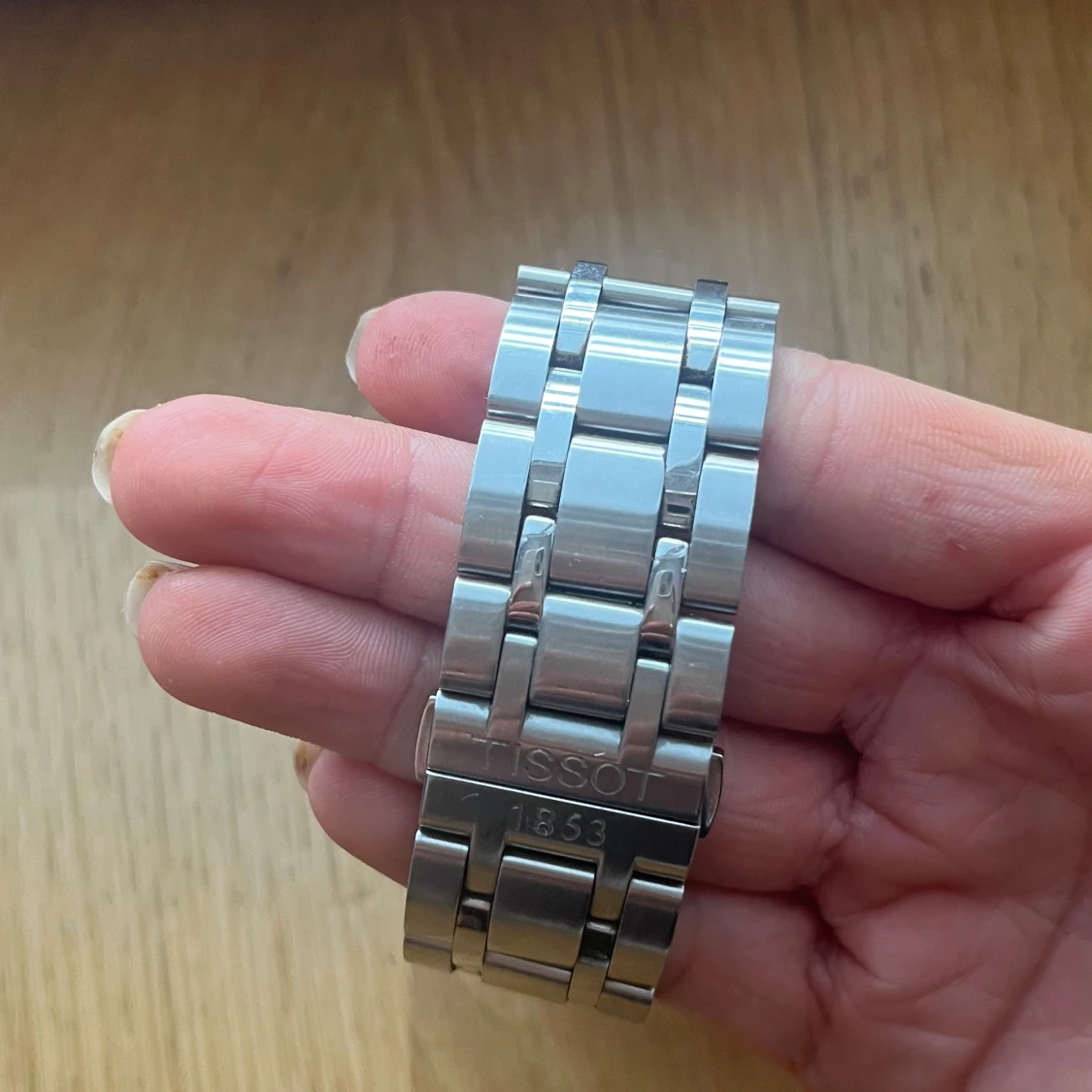 Tissot klocka Couturier Chronograph Quartz - 2