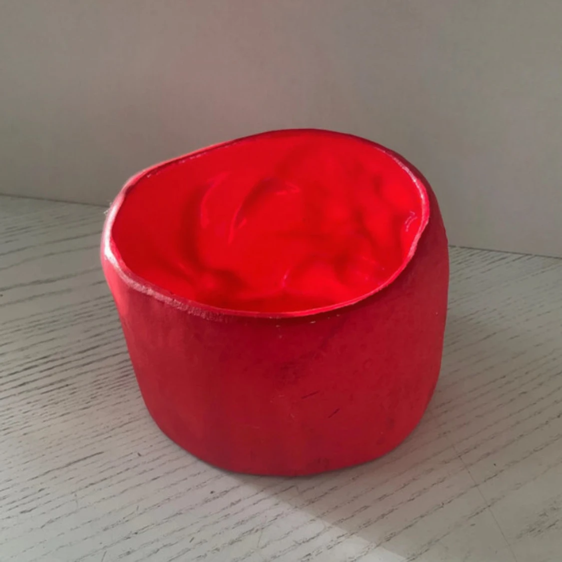 Retro / Vintage Julkruka / tomte kruka - 3