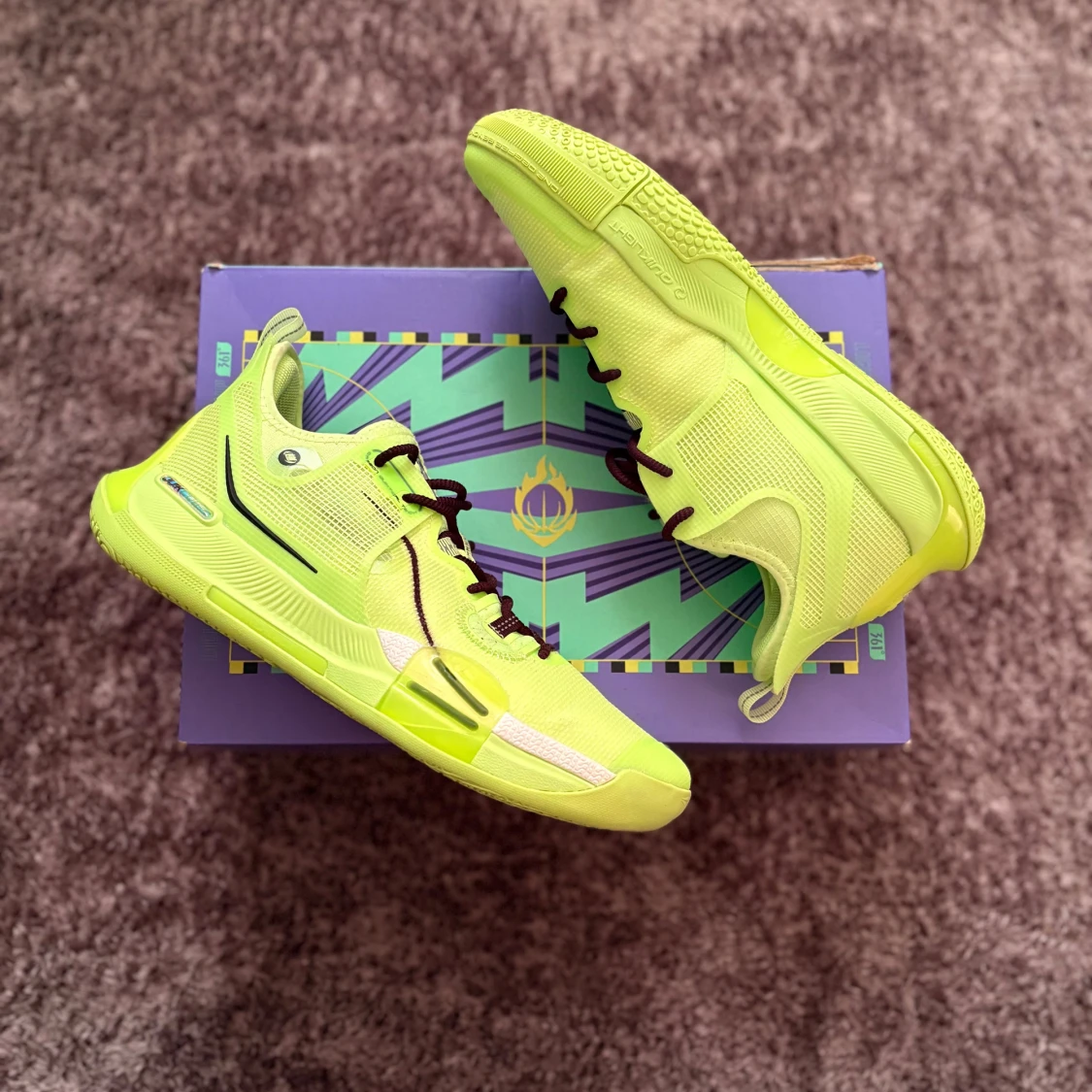 361° burning force iso