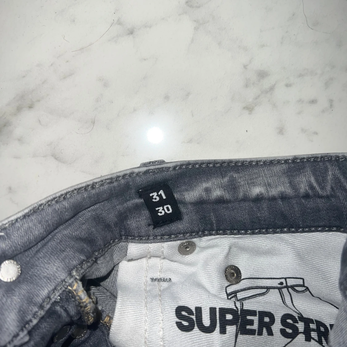 Slim Glenn jeans - 2