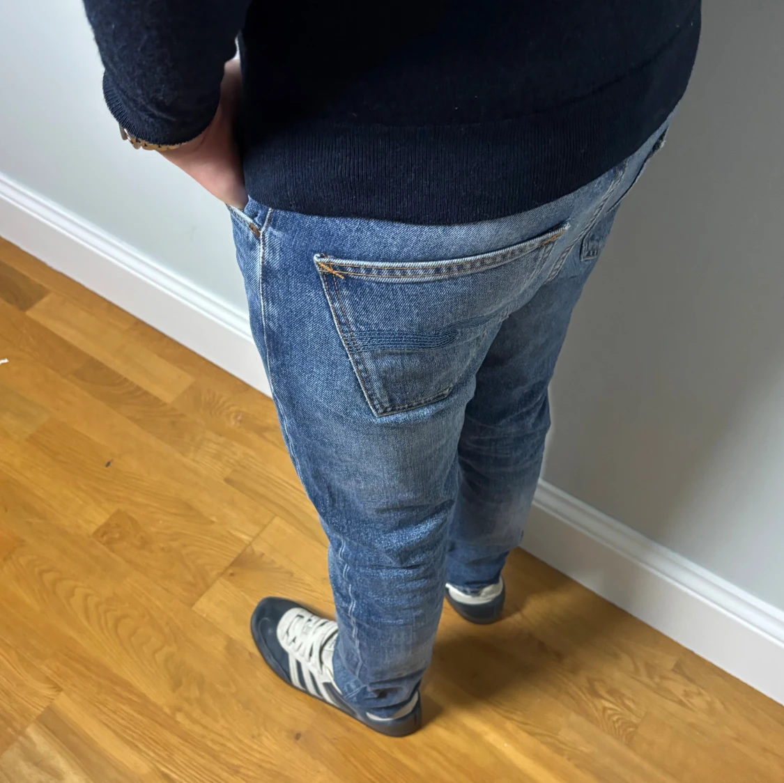 NUDIE LEAN DEAN  - 1