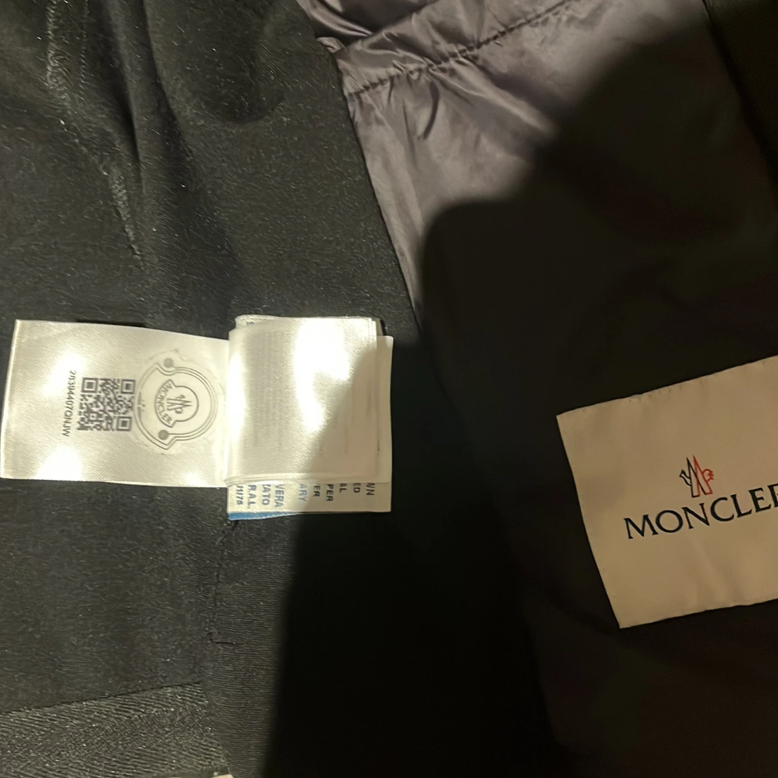 Svart Cardigan från Moncler - 2