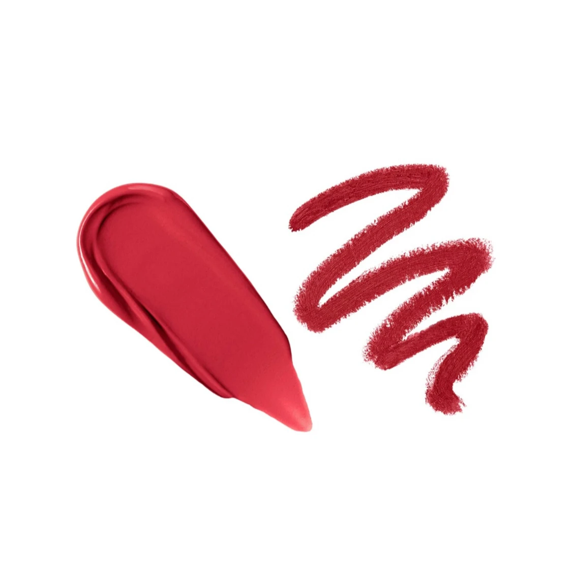 Kylie Cosmetics röd läppenna & läppstift - 2