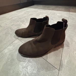 Chelsea boots - Tommy hilfiger chelsea boots, knappt använda