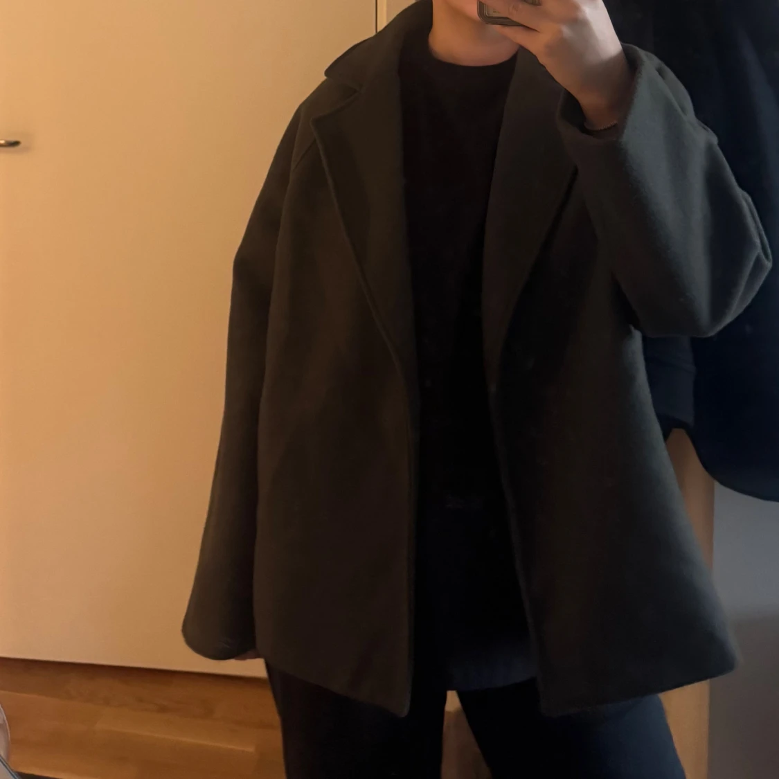 Grön kappa Gina - 3