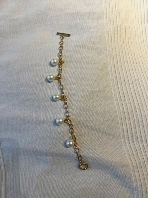 Guld armband - Rostfri stål längd: ca 10cm