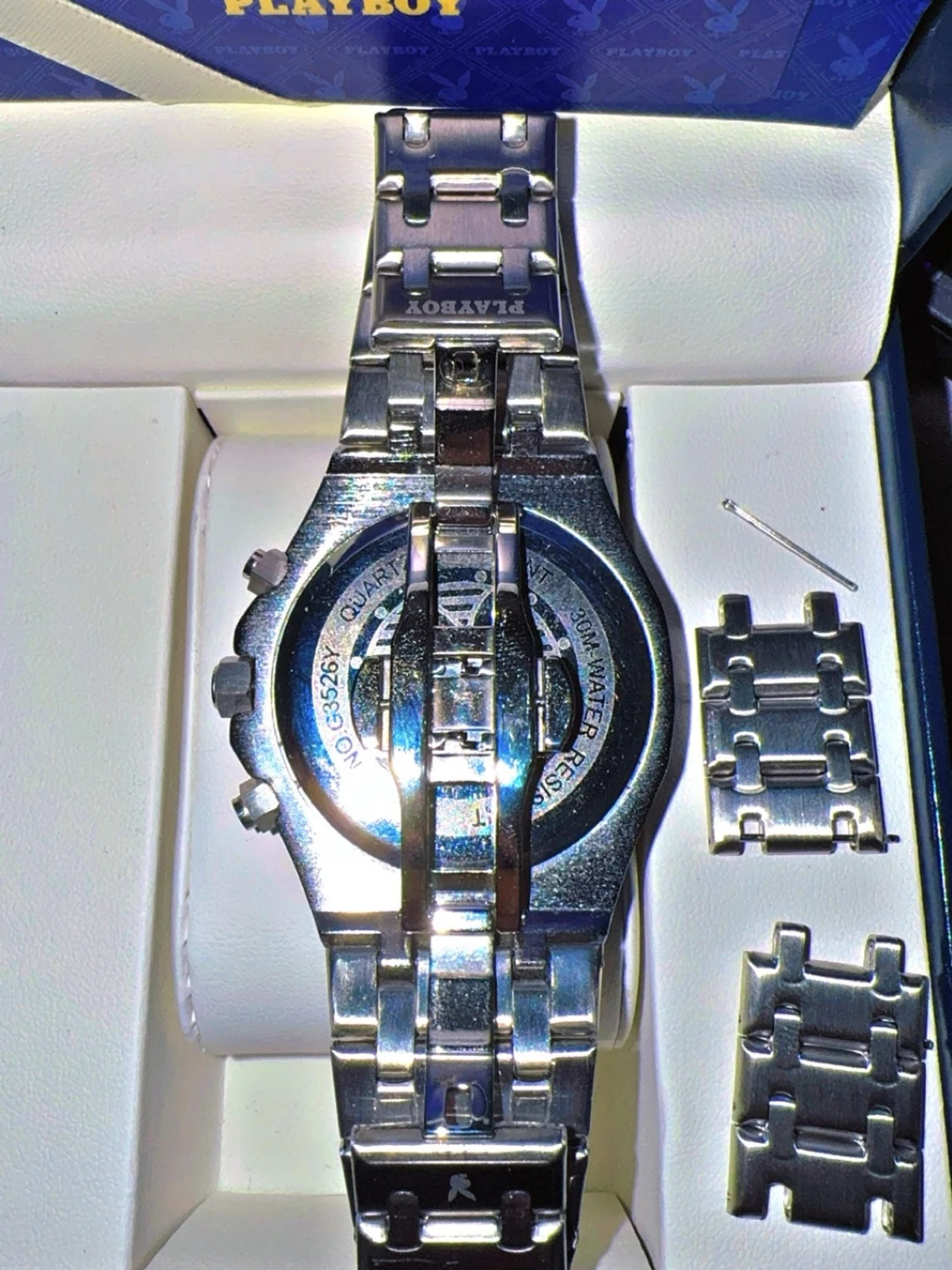 Playboy klocka - 2