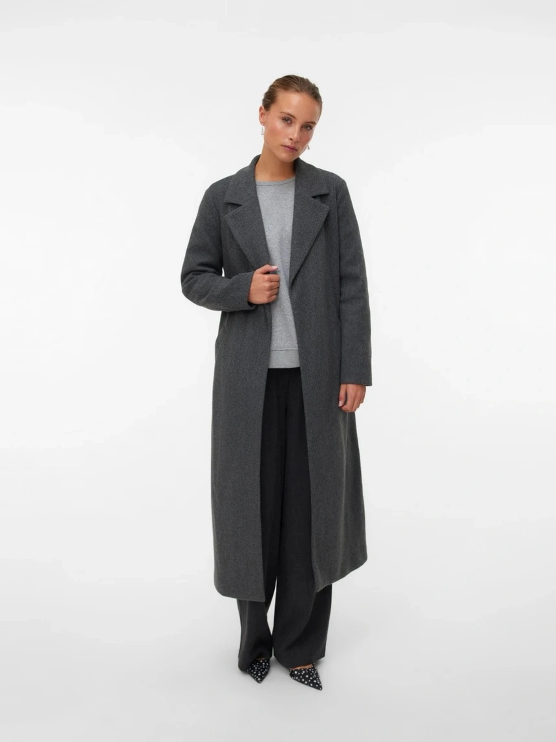 Grå kappa - 2