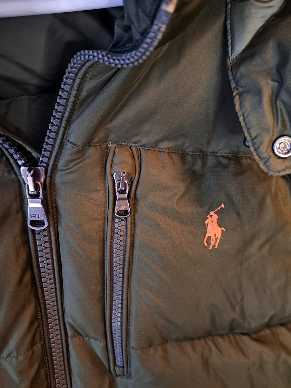 Ralph Lauren Dunjacka - Stl L - 3