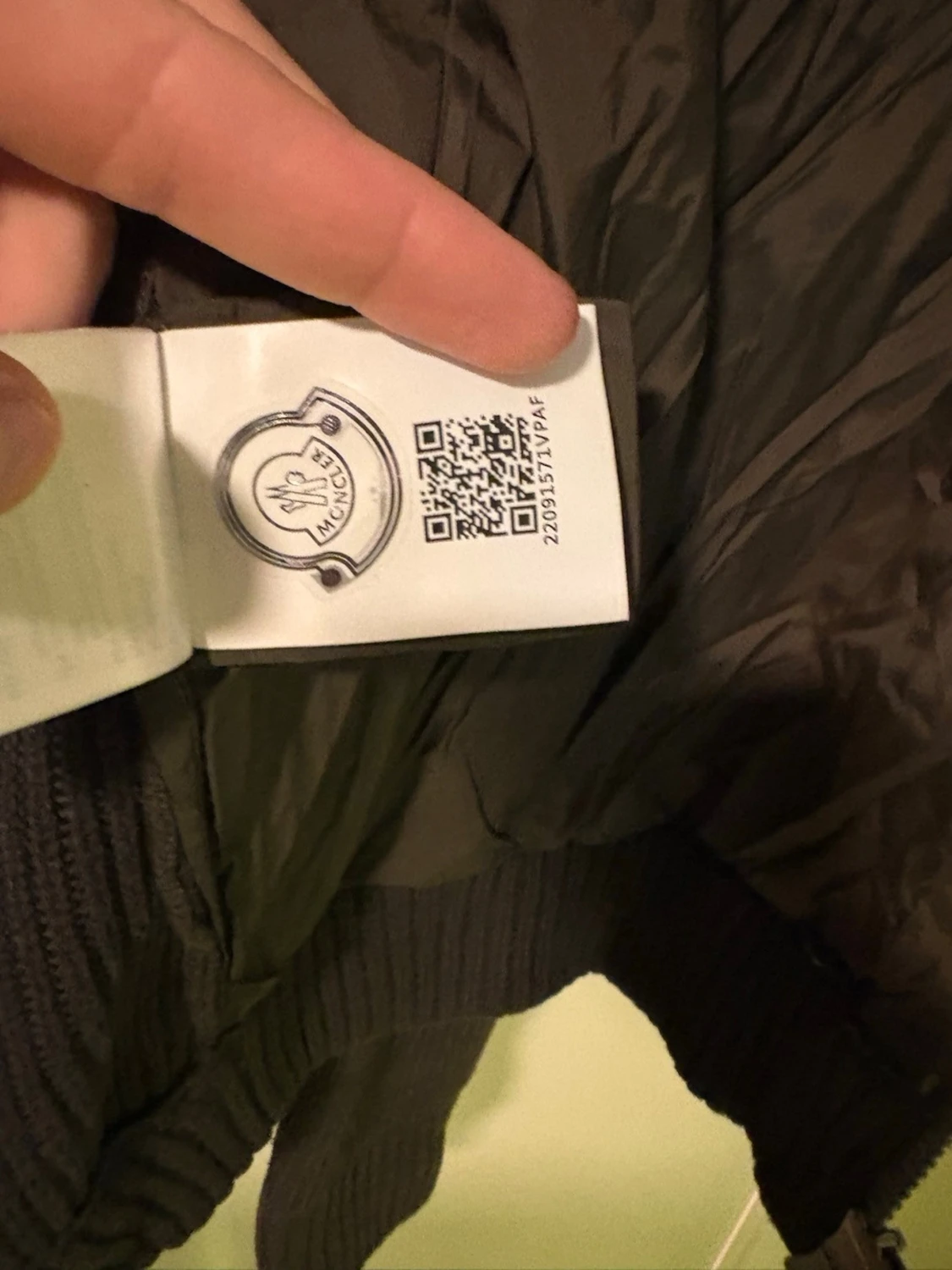  Moncler cardigan  - 3