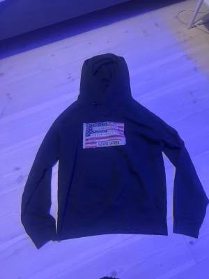Polo hoodie - En hoodie från Ralph lauren i bra skick