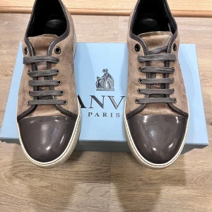 Lanvin skor - Lanvin skor - Skick: Använda fåtal gånger - Tillbehör: Lanvin box - Nypris: 4000kr -