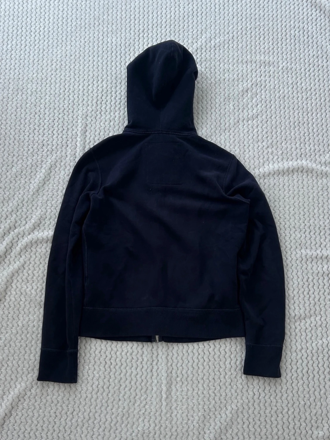 Hollister vintage zip hoodie  - 5