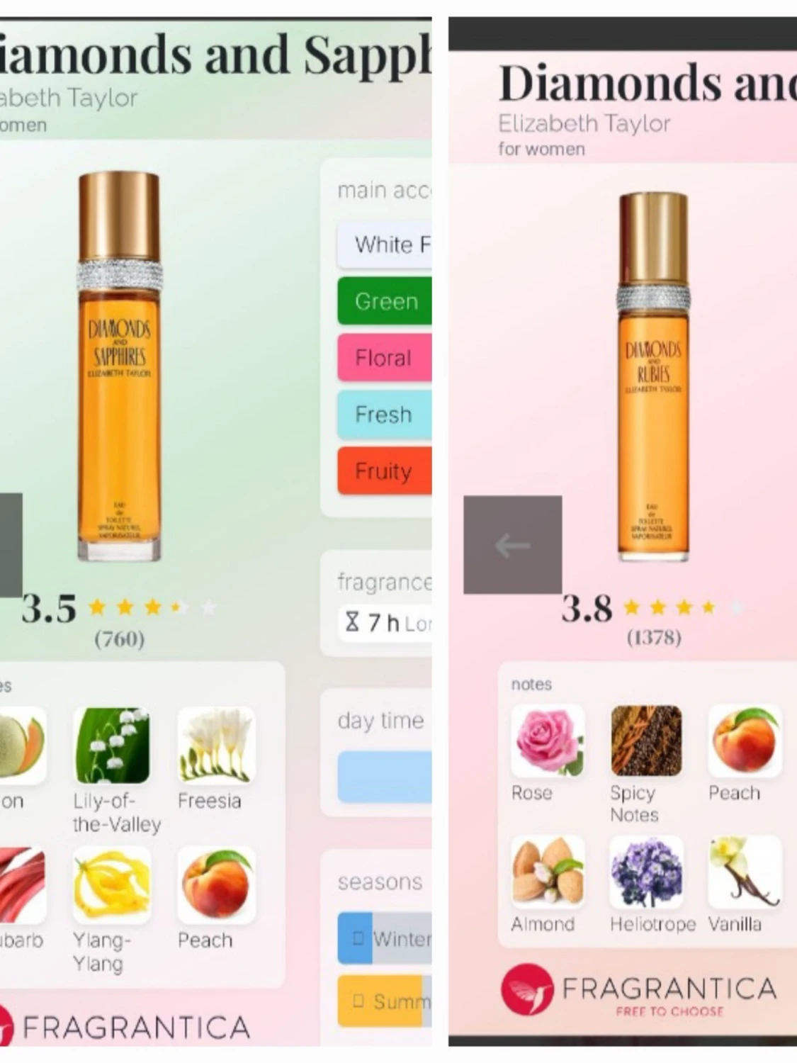 Elizabeth Taylor split 💎 - 4