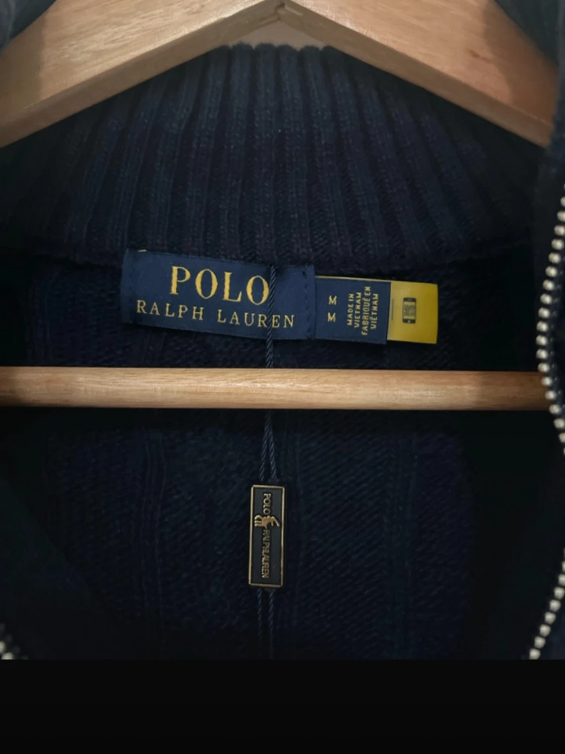 Polo Ralph Lauren half zip - 2