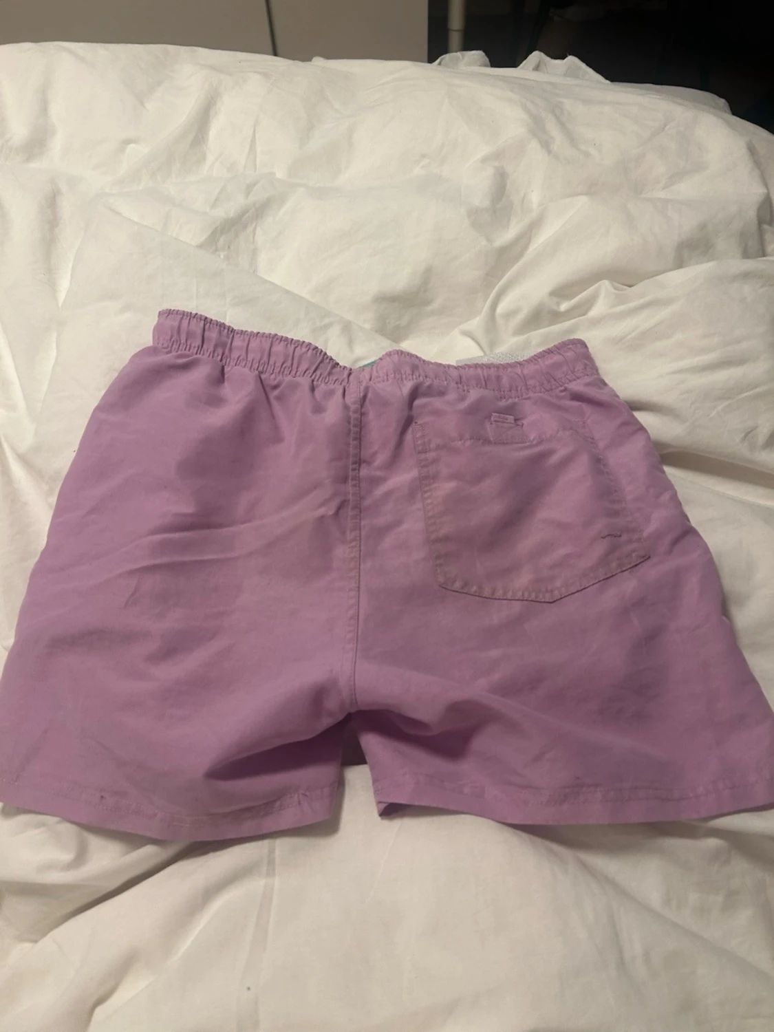 Lila badshorts från Polo Ralph Lauren - 2