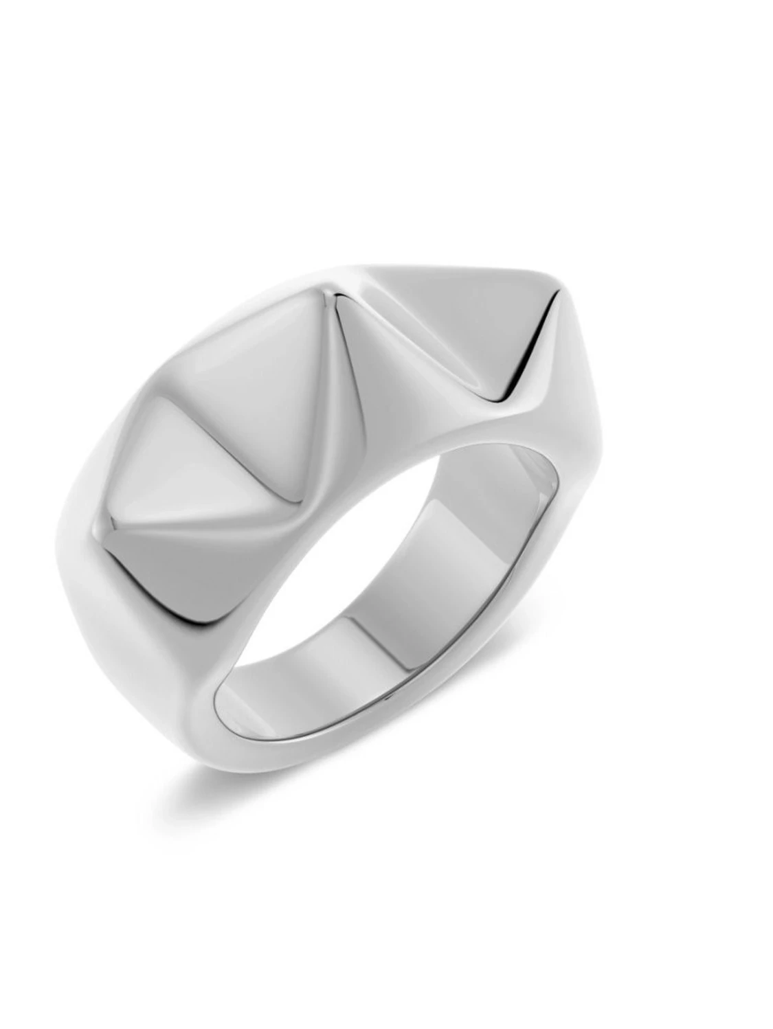 Edblad ring med nitar