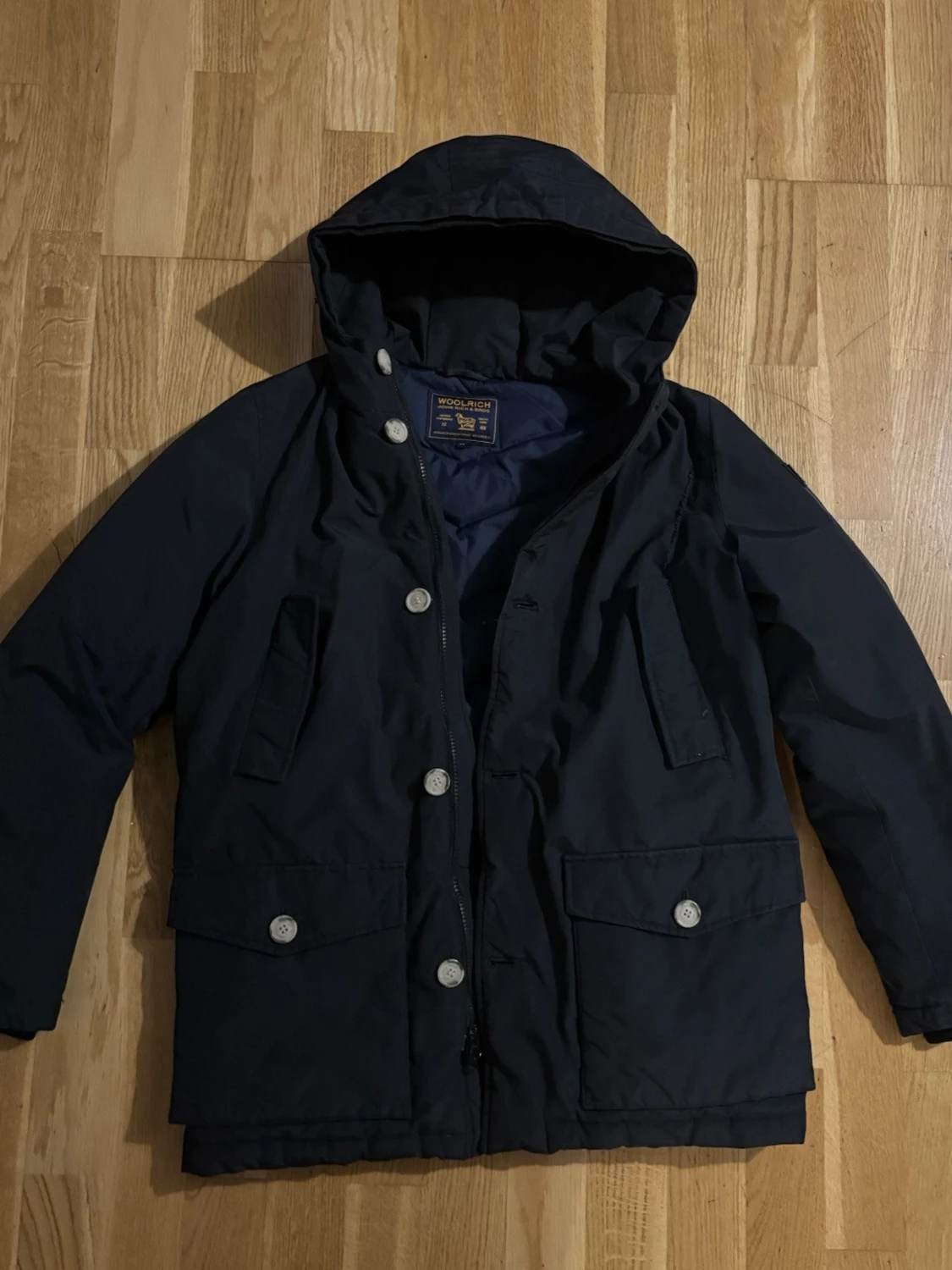 Woolrich jacka 