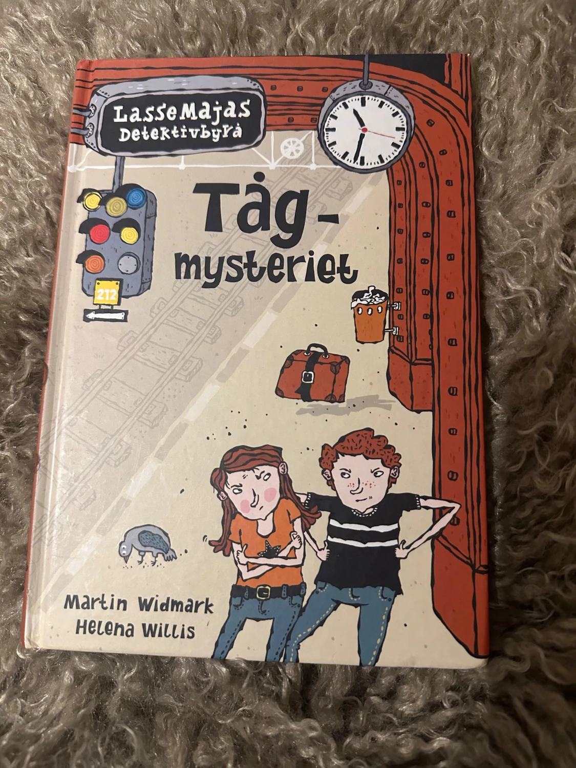 Tågmysteriet