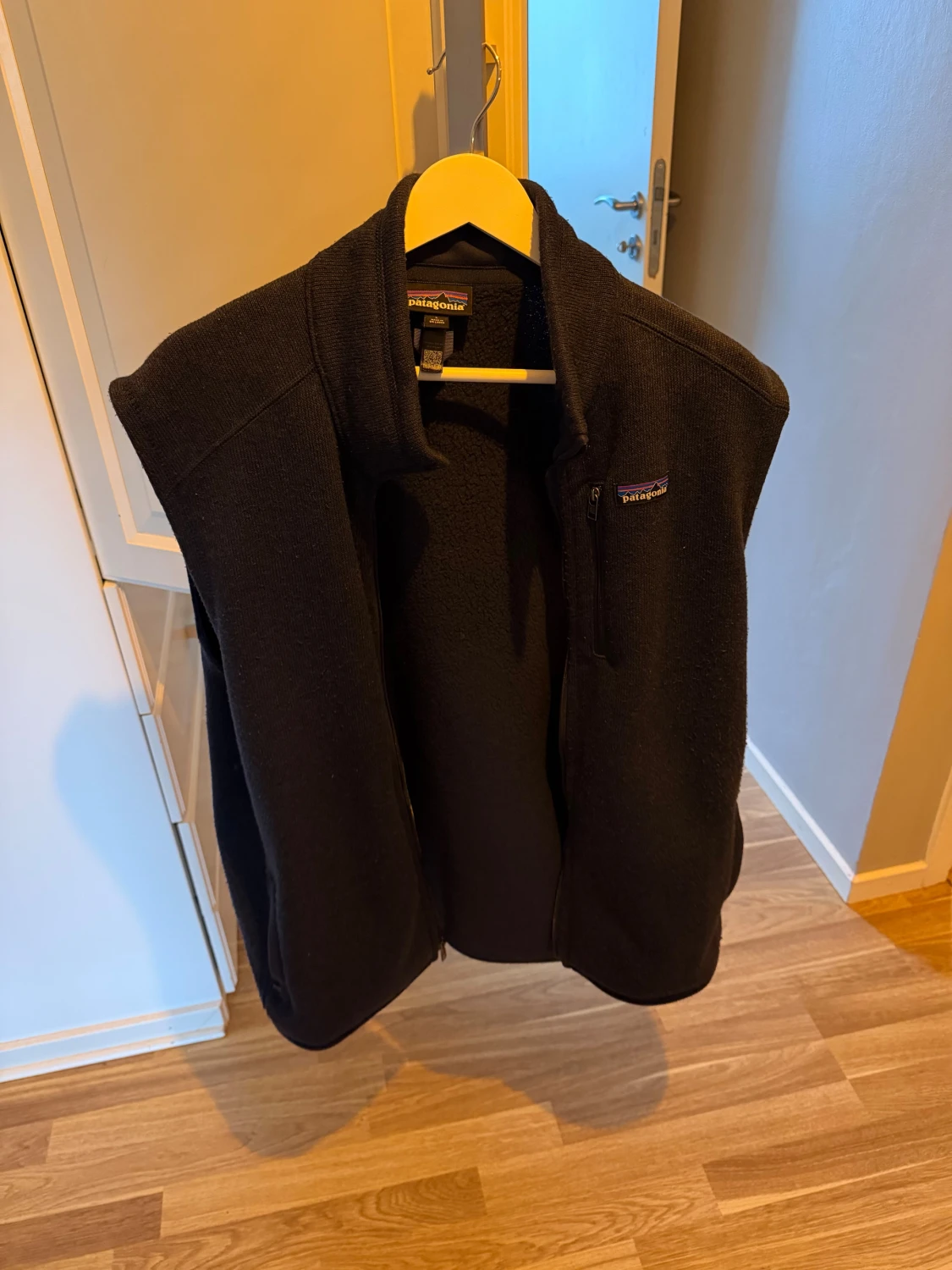 Patagonia Fleece Väst