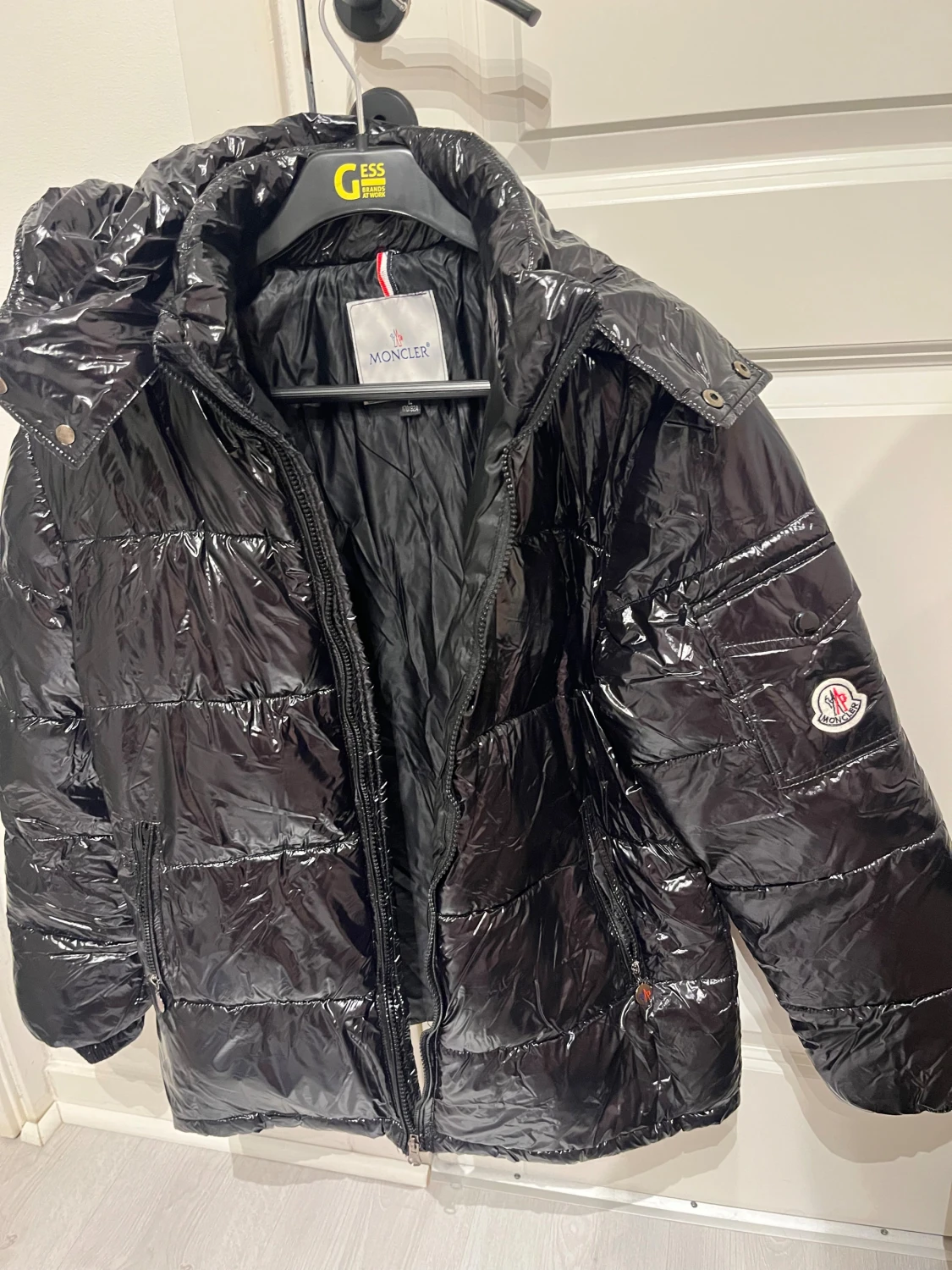 Moncler jacka 