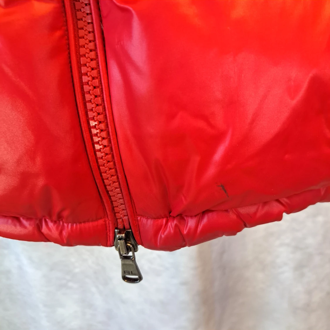 Ralph Lauren Röd Dunjacka - Stl L - 6