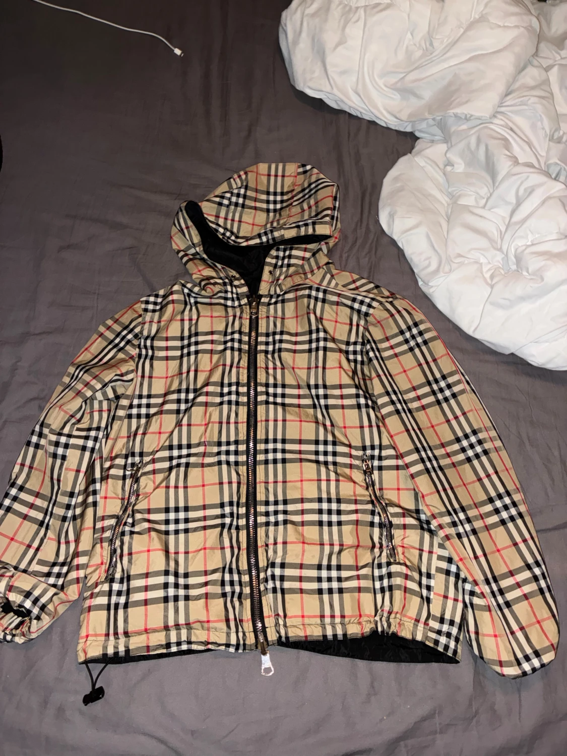 Burberry jacka  - 3