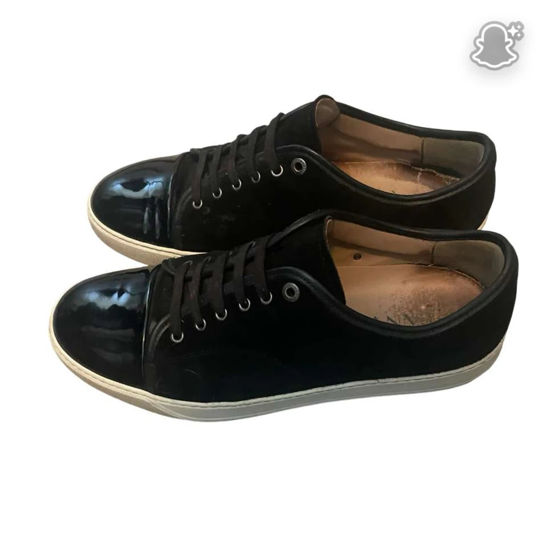 Lanvin cap toe - 2