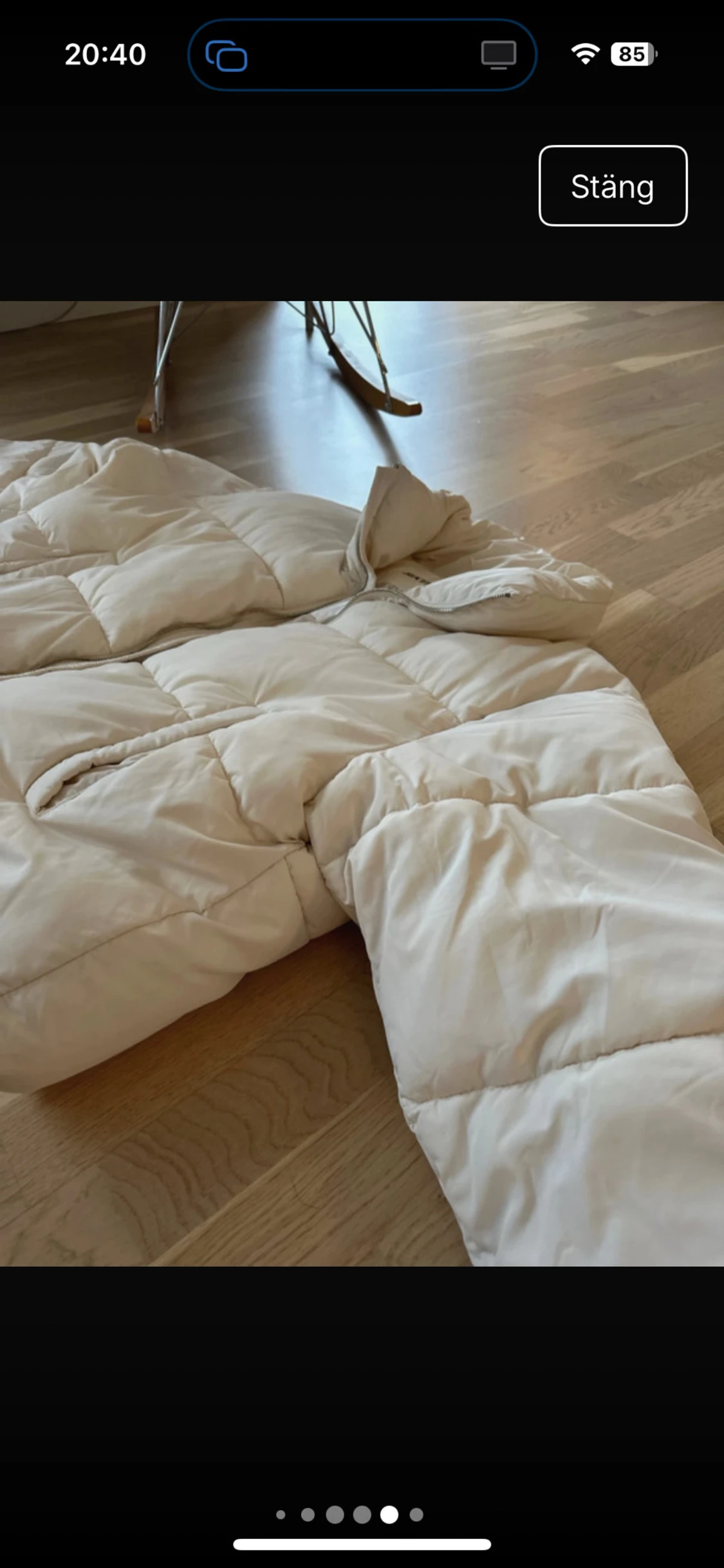 Pufferjacka från Sixth June - 5