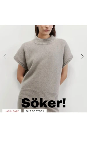 Söker Soft Goat tröja! - Söker denna tröja från Soft Goat💞I färgen greige, helst storlek S. Hör gärna av dig så snart som möjligt om du kan tänka dig att sälja och för vilket pris💗