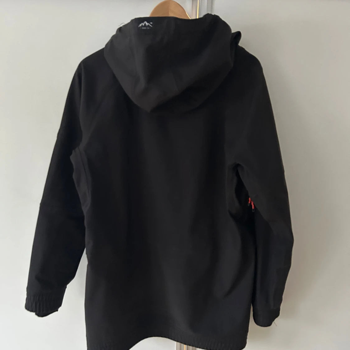 Svart vindjacka från Dope - 1