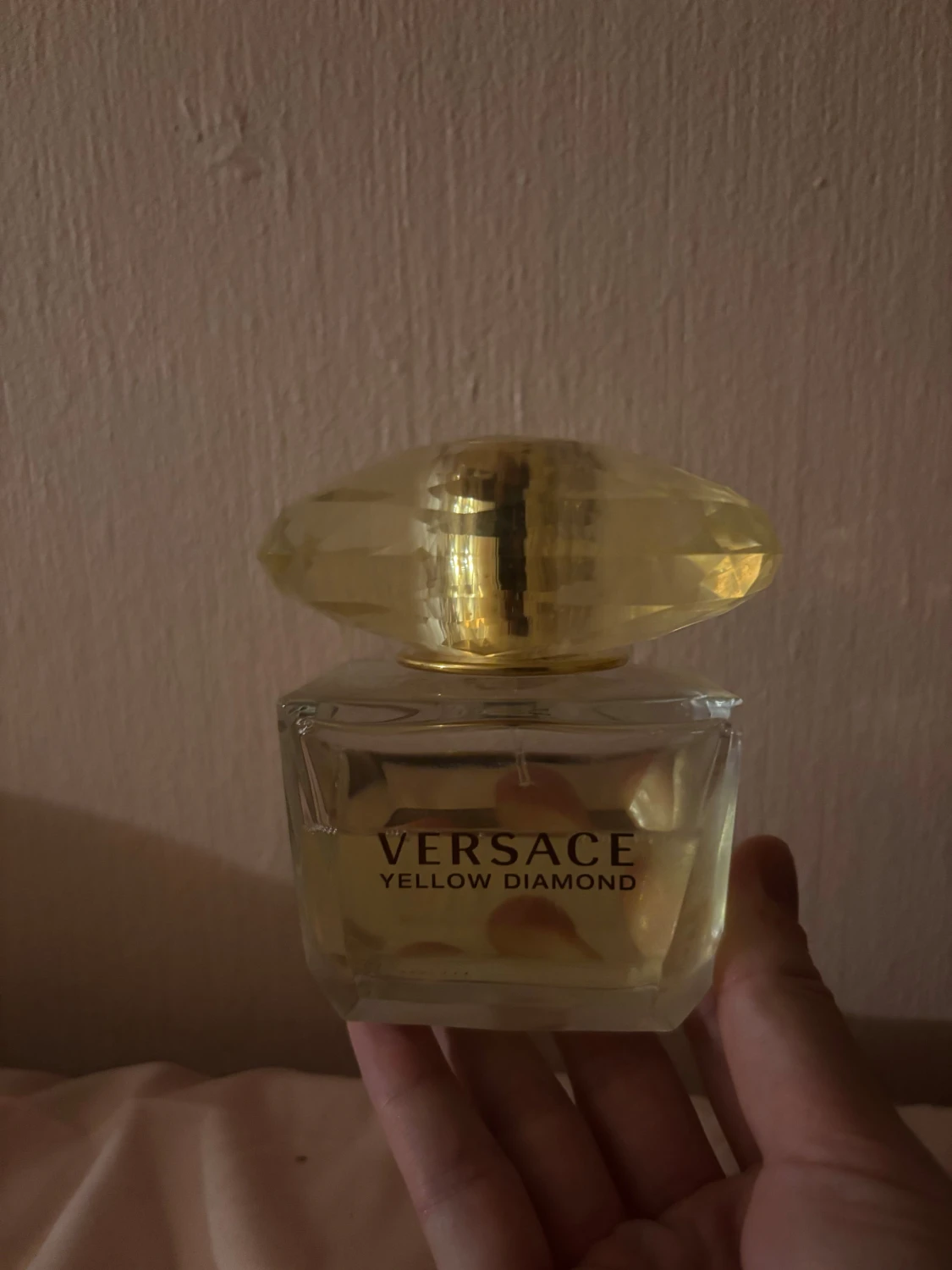 Versace Yellow Diamond parfym