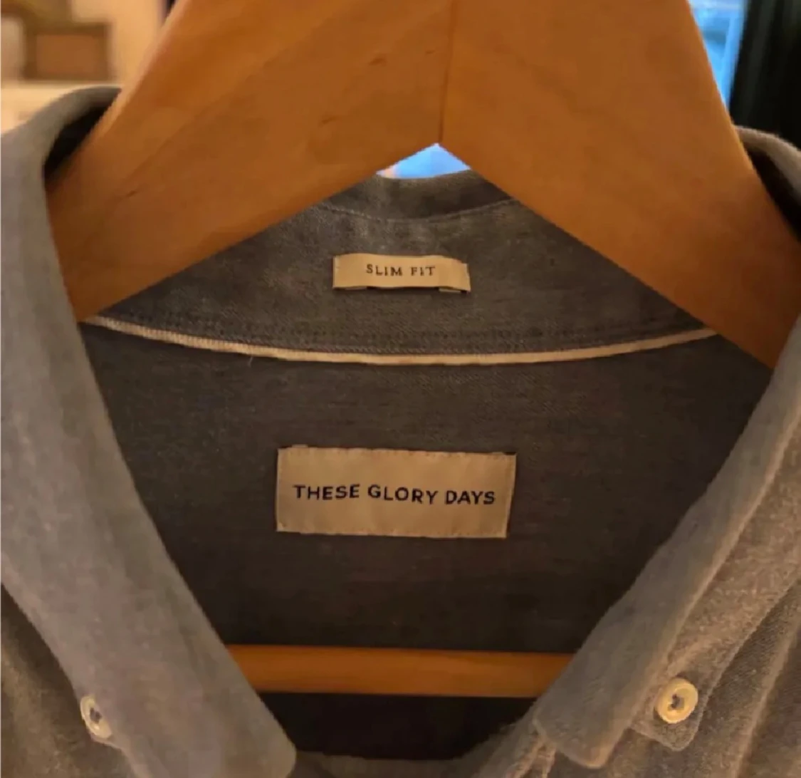 These Glory Days Skjorta - 2