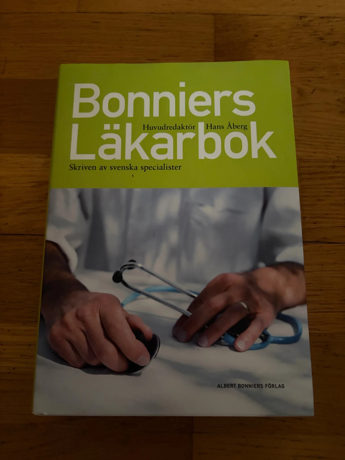 Bonniers läkarbok
