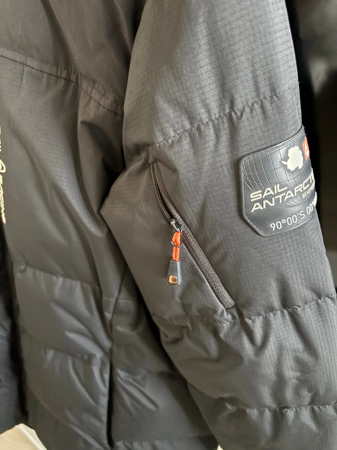 Sail Racing Jacka - 1