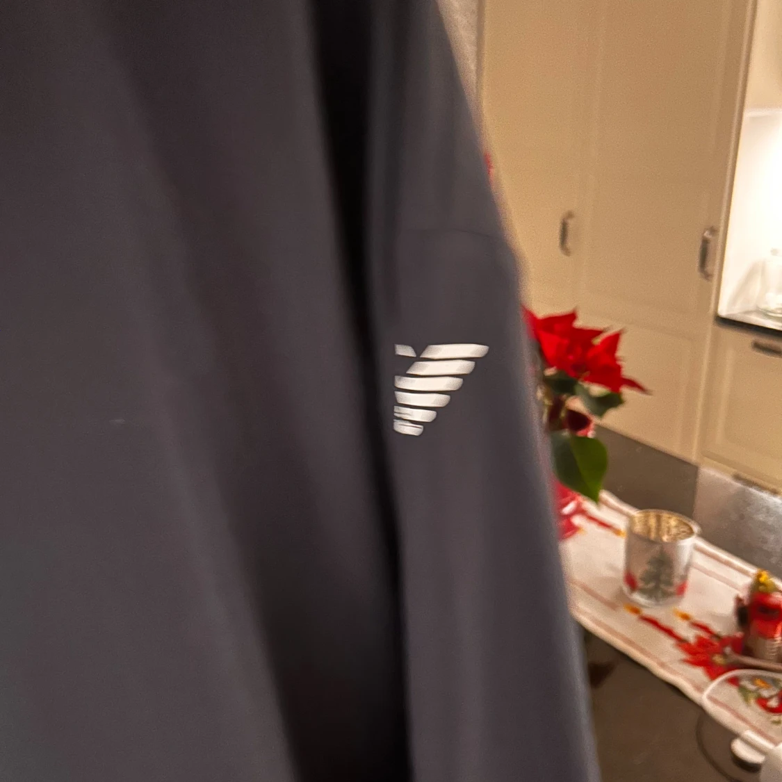 Svart vindjacka EA7 Emporio Armani - 2