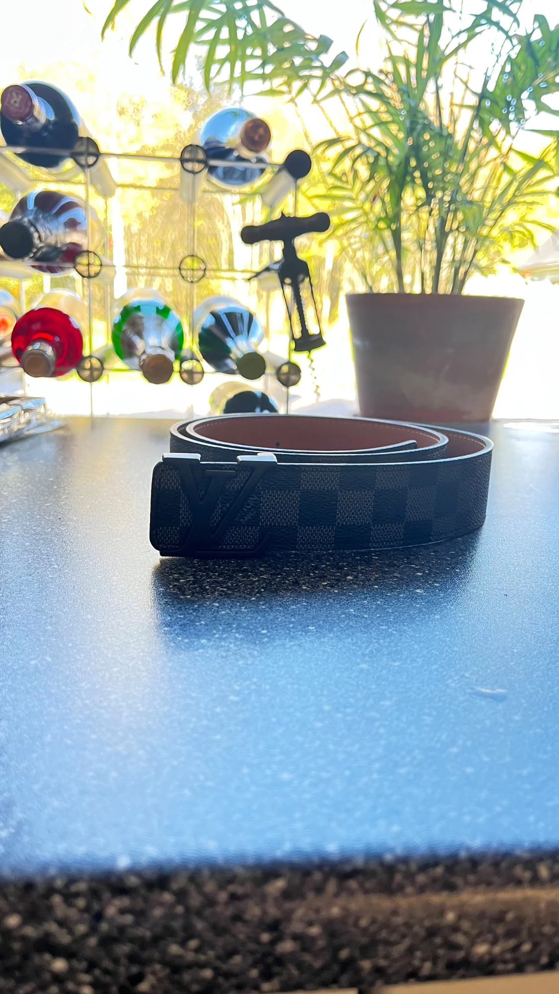 Bälte från välkänt märke  - 4