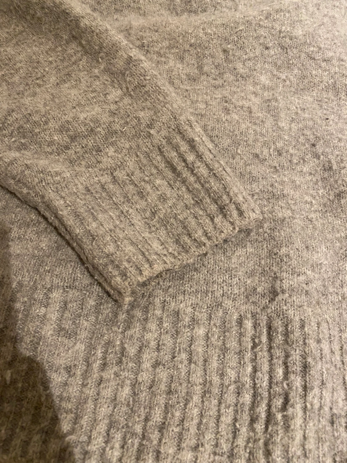 Stickad tröja - 3