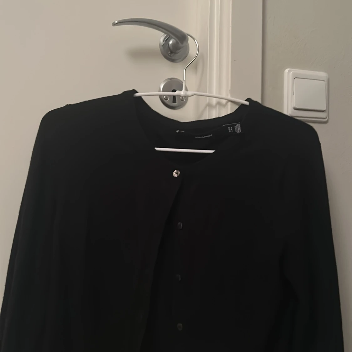 Svart kofta - 1
