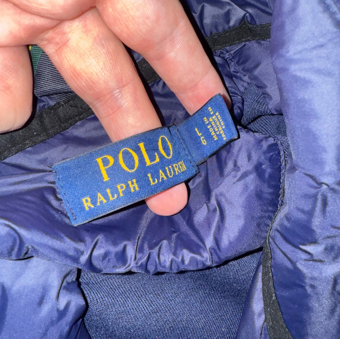 Ralph Lauren cardigan - 1