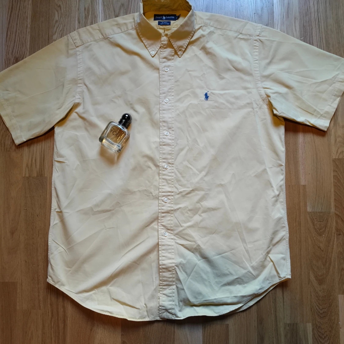 Ralph Lauren skjorta  - 3