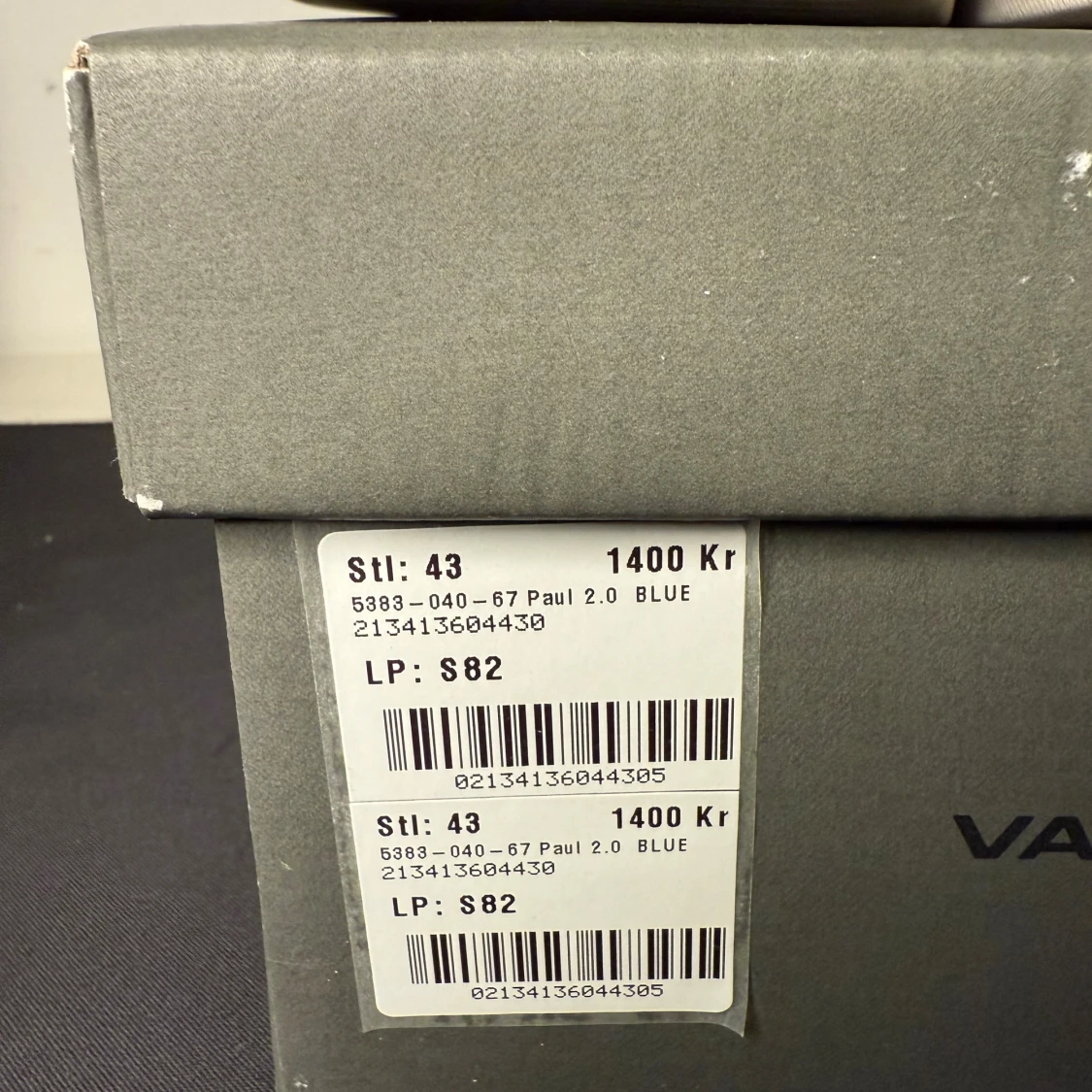 Vagabond Paul 2.0 - 3