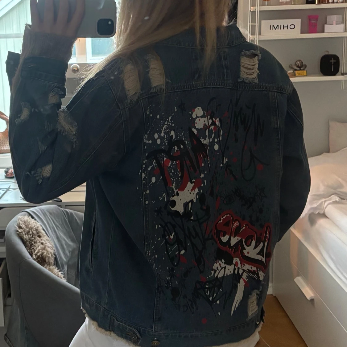 Jeansjacka från The Style Between Us - 1