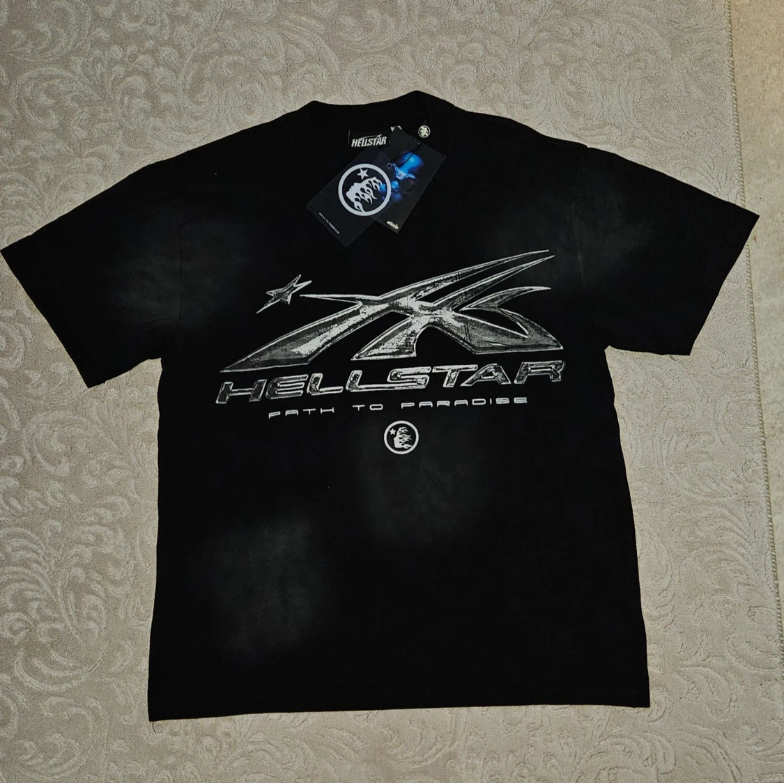Hellstar t-shirt - 4